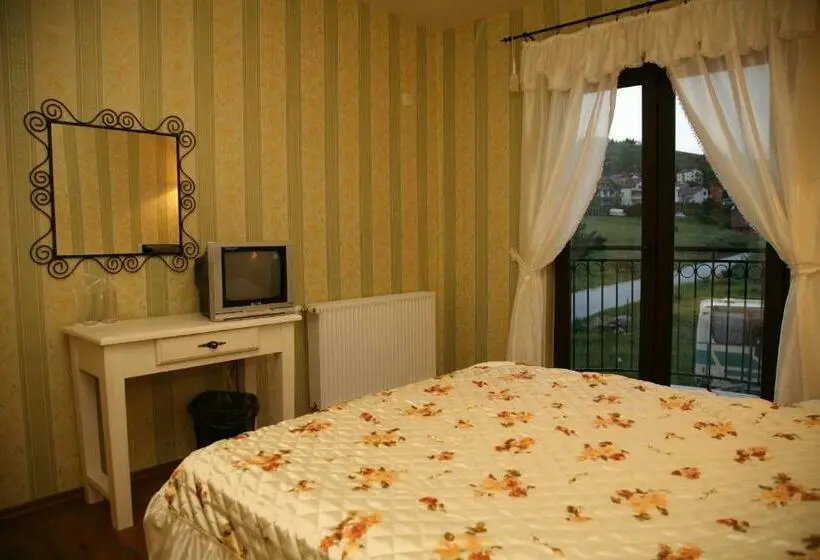 اتاق استاندارد, Boutique Hotel Colosseo