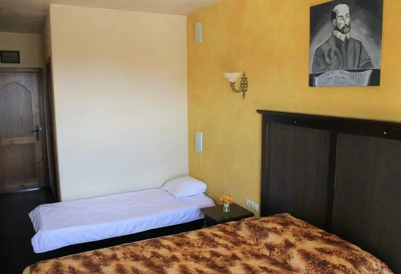اتاق استاندارد, Boutique Hotel Colosseo