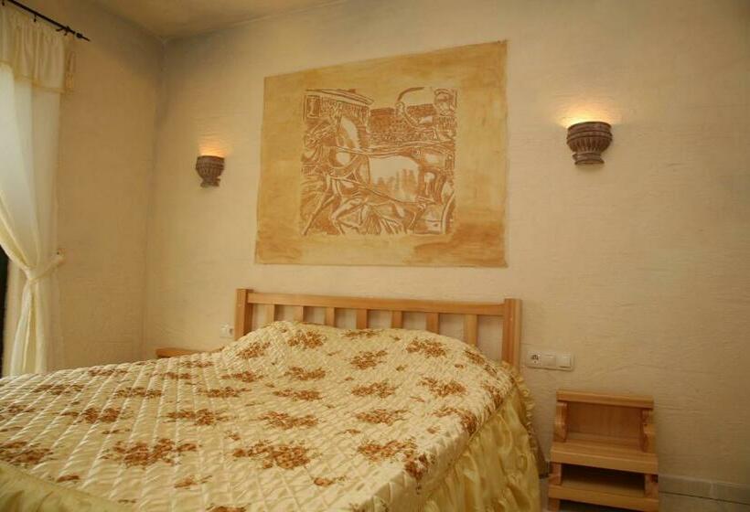 スタンダードルーム, Boutique Hotel Colosseo