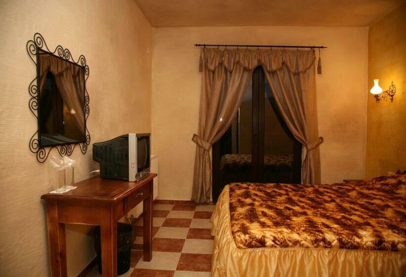 スタンダードルーム, Boutique Hotel Colosseo