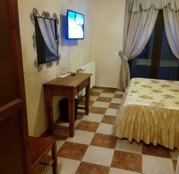 スタンダードルーム, Boutique Hotel Colosseo