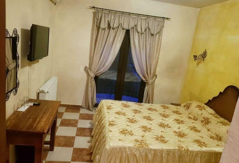 スタンダードルーム, Boutique Hotel Colosseo