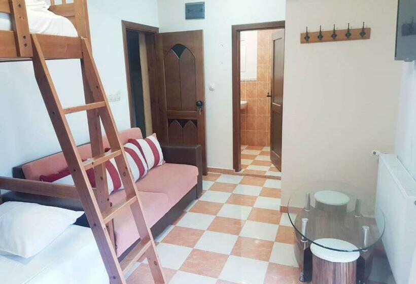 패밀리 스위트, Boutique Hotel Colosseo