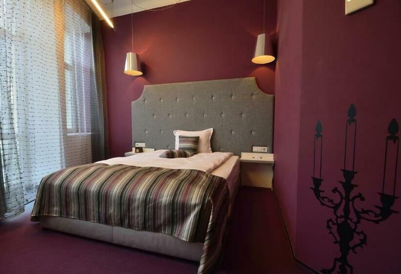 豪华房间, City Art Boutique