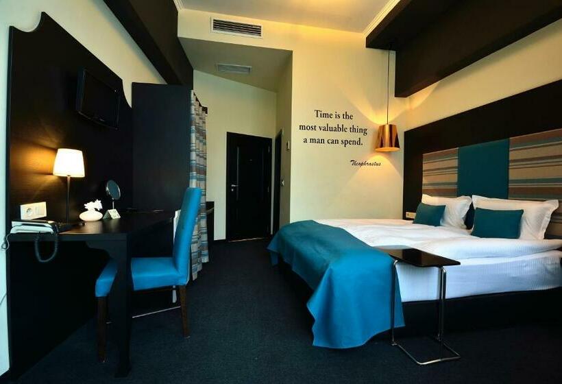 豪华房间, City Art Boutique