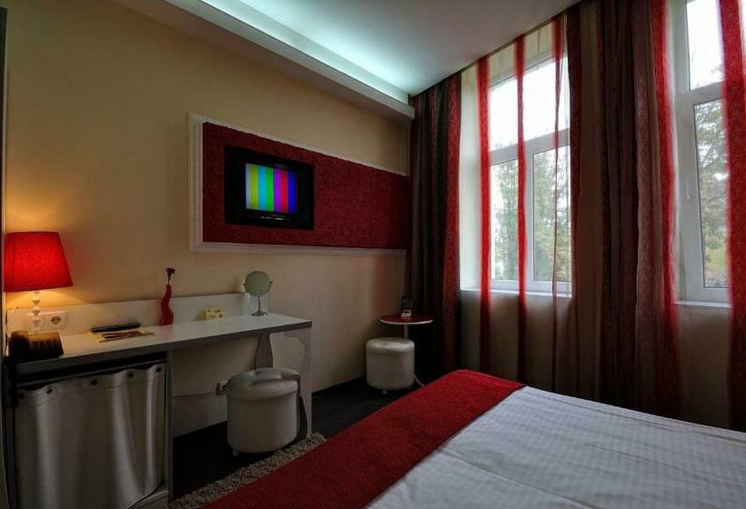 豪华房间, City Art Boutique