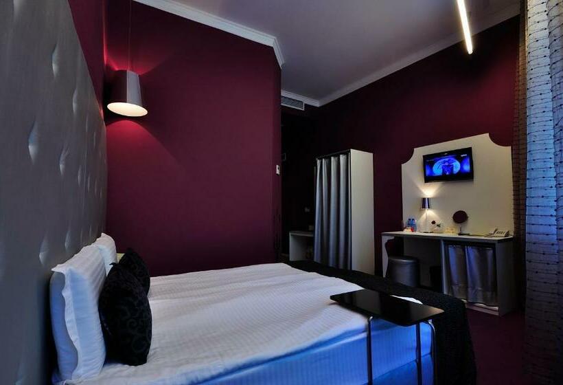 豪华房间, City Art Boutique