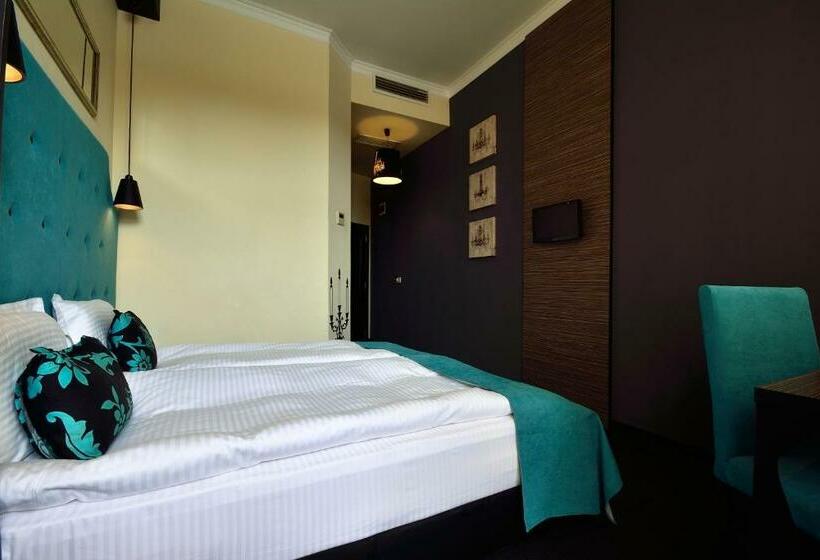 豪华房间, City Art Boutique