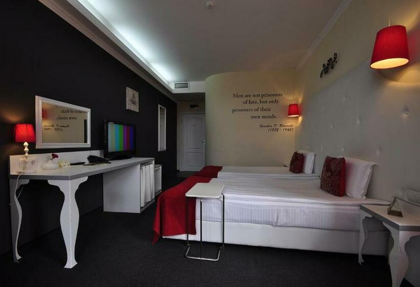 豪华房间, City Art Boutique