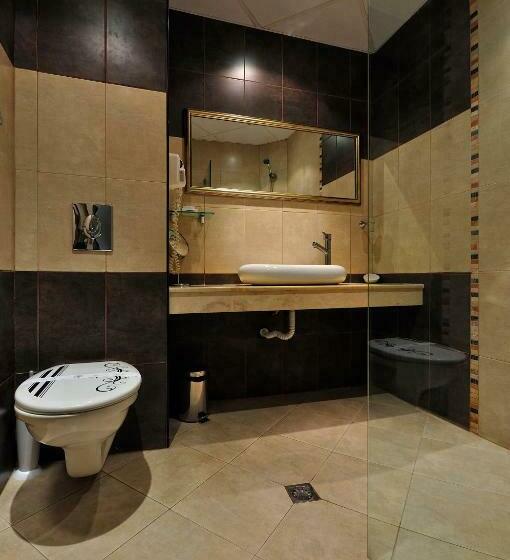 豪华房间, City Art Boutique