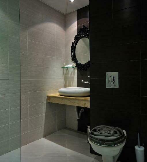 豪华房间, City Art Boutique