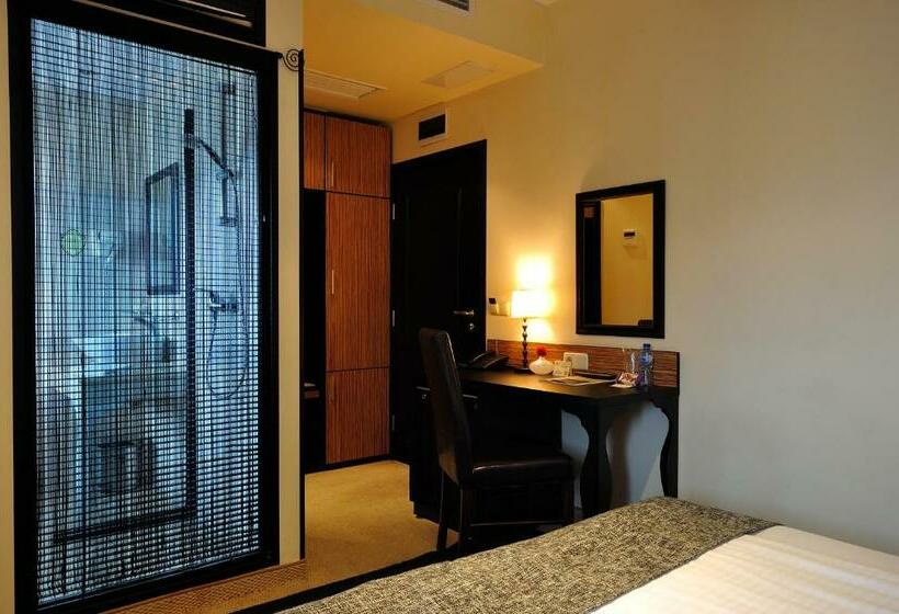 经济房, City Art Boutique