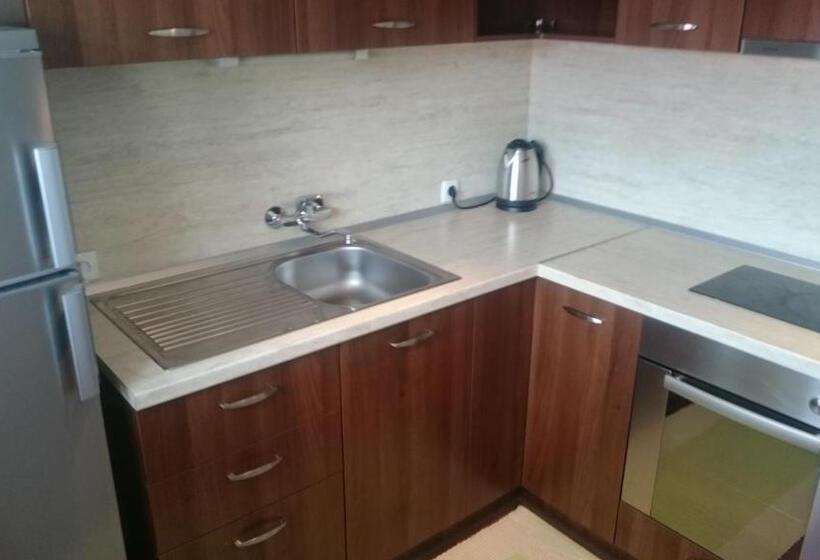 带1个卧室的公寓, Classic