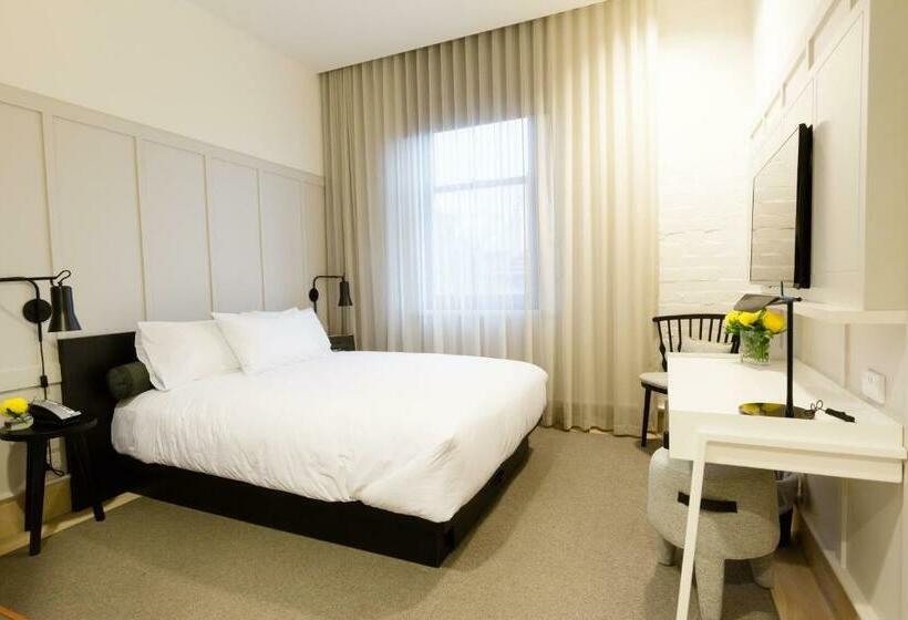 豪华房间, Coppersmith