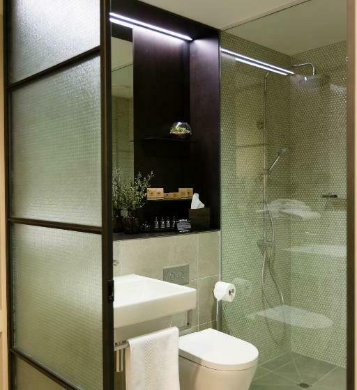 豪华房间, Coppersmith