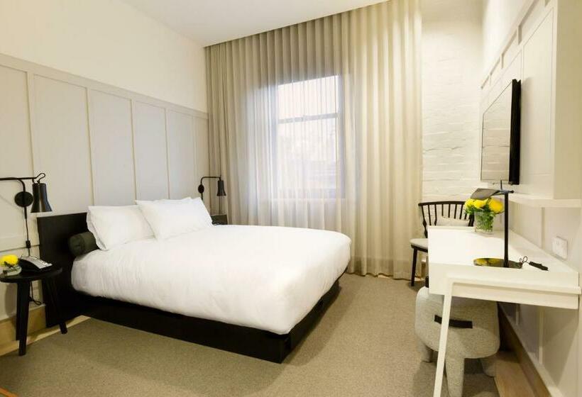 豪华房间, Coppersmith