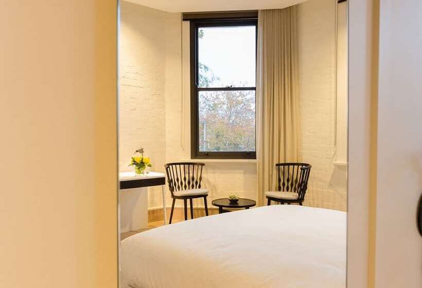 豪华房间, Coppersmith