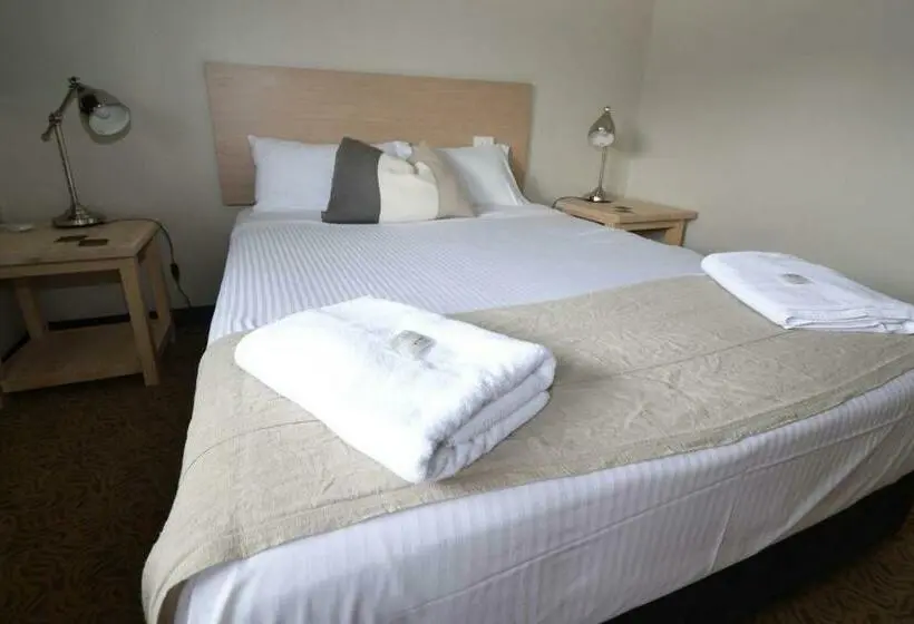 Deluxe-huone, Crossroads Hotel Liverpool