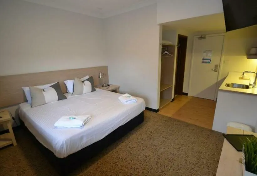 Deluxe-huone, Crossroads Hotel Liverpool