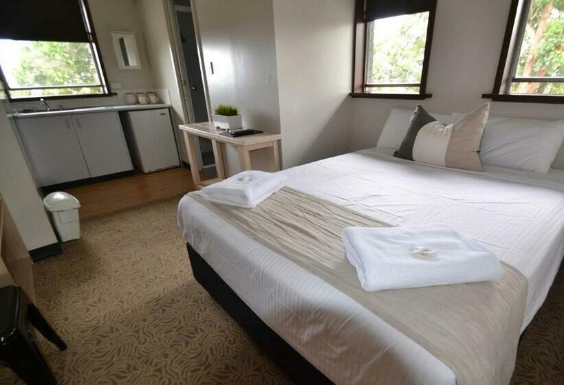 اتاق لوکس, Crossroads Hotel Liverpool