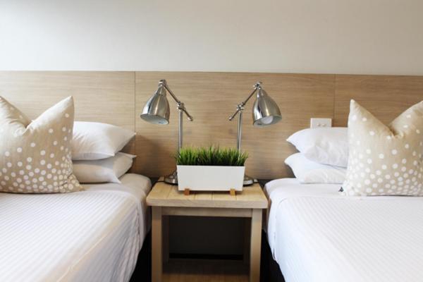 Номер Deluxe, Crossroads Hotel Liverpool
