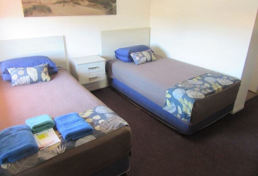 スタンダードルーム, Dampier Mermaid Hotel Karratha