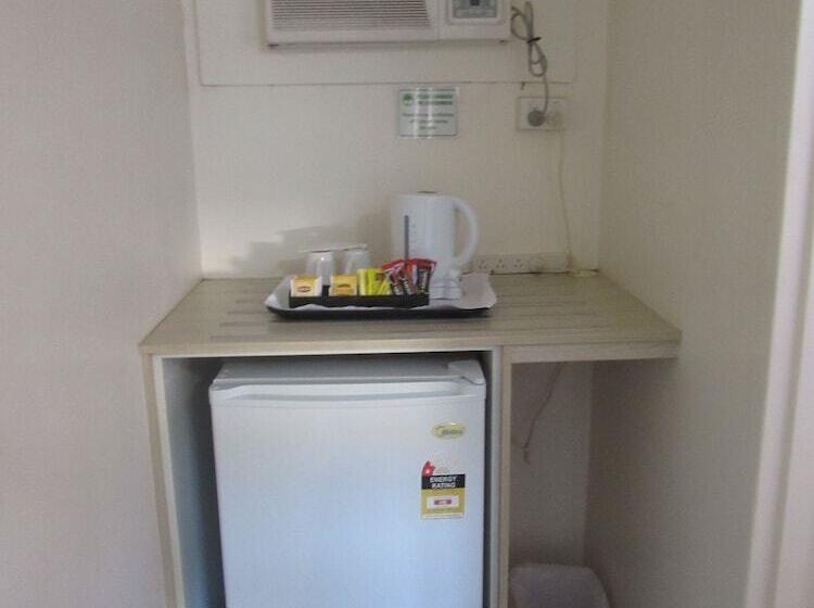 ベーシックルーム, Dampier Mermaid Hotel Karratha