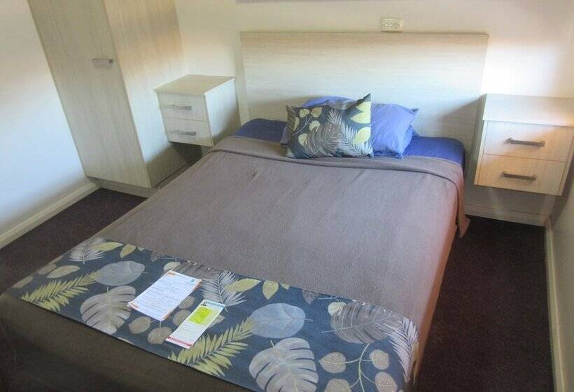 ベーシックルーム, Dampier Mermaid Hotel Karratha