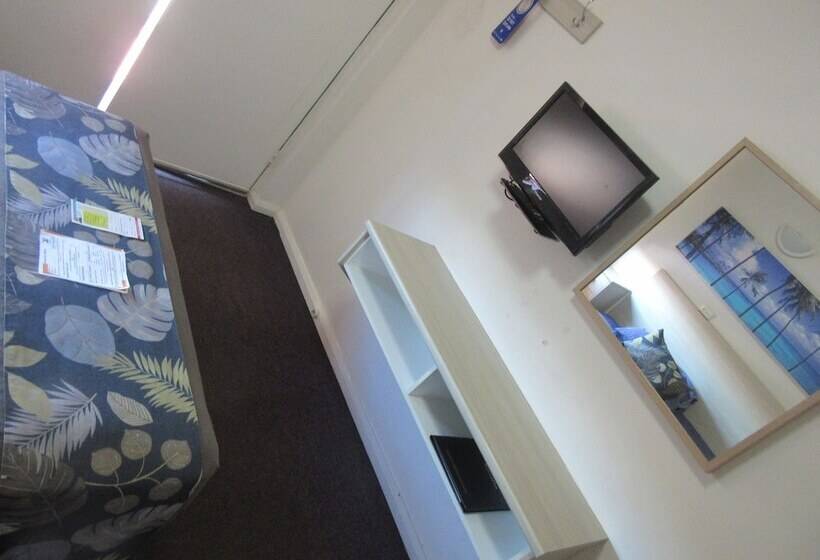 기본룸, Dampier Mermaid Hotel Karratha