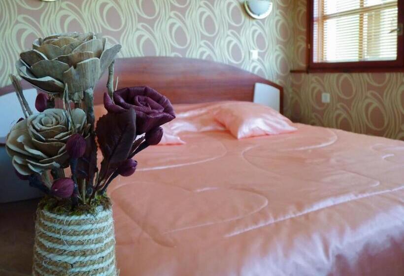 全景房标准间, Darling