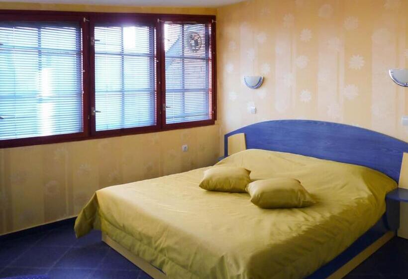 全景房标准间, Darling