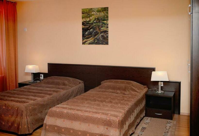 スタンダードルーム, Family Art Hotel Zora