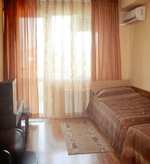 テラス付きスタンダードワンルーム, Family Art Hotel Zora