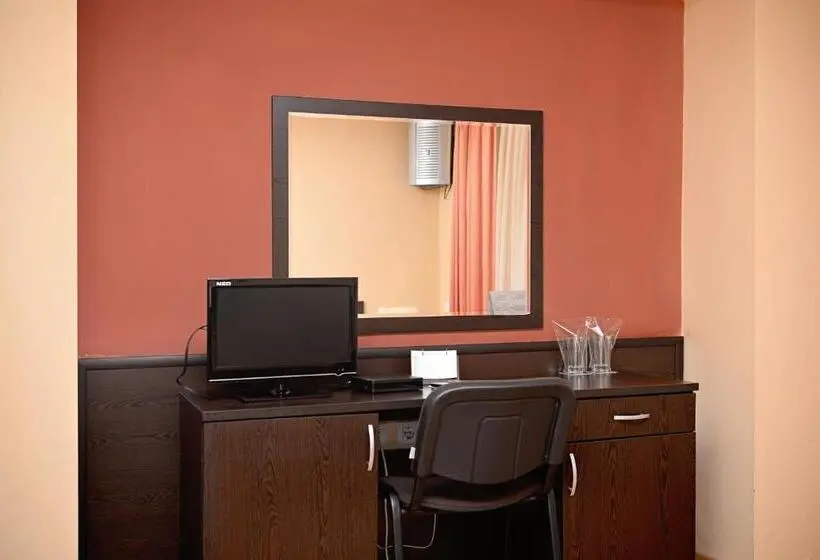 テラス付きスタンダードルーム, Family Art Hotel Zora