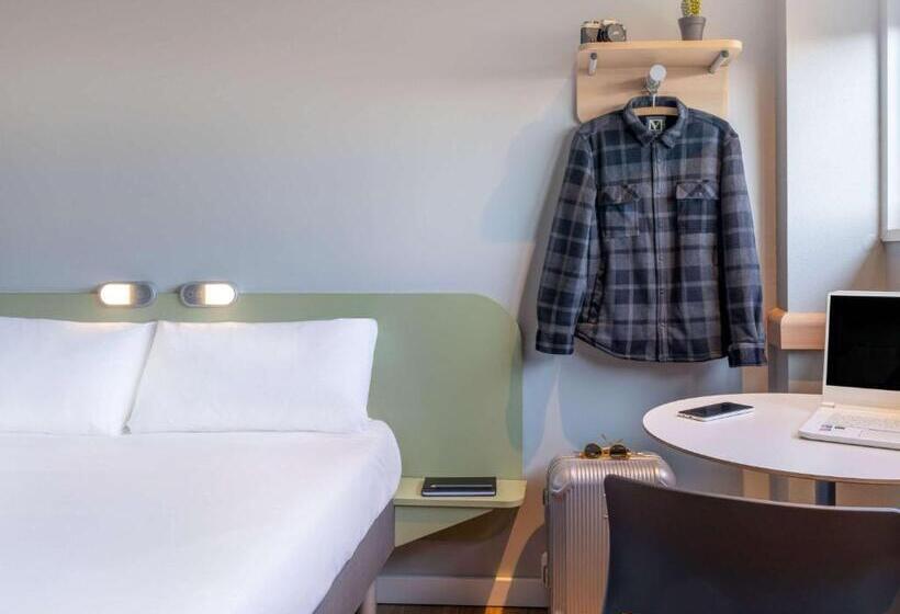 Номер Superior, Ibis Budget Barcelona Viladecans
