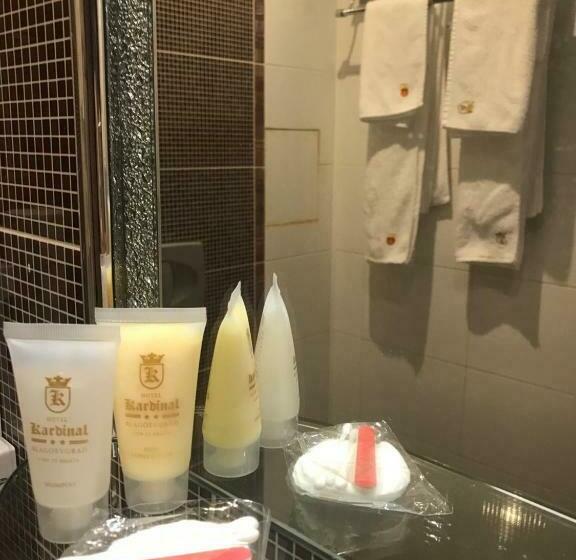 스탠다드 룸, Kardinal