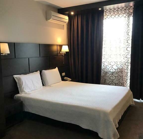 غرفة قياسية, Kardinal