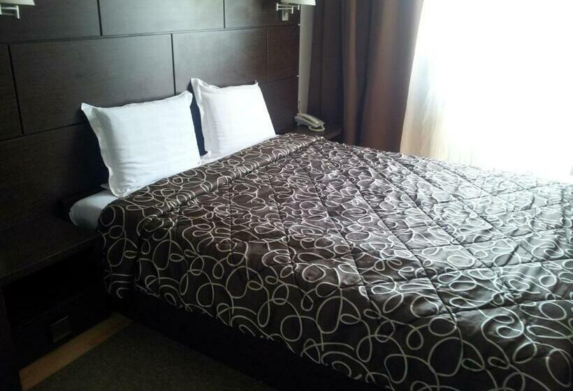 غرفة قياسية, Kardinal