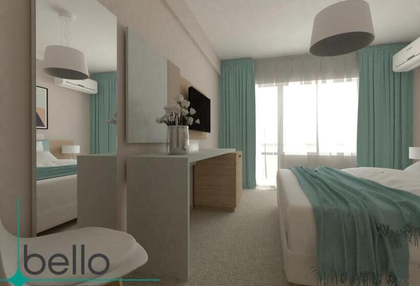 חדר דלוקס עם מרפסת, Lotos