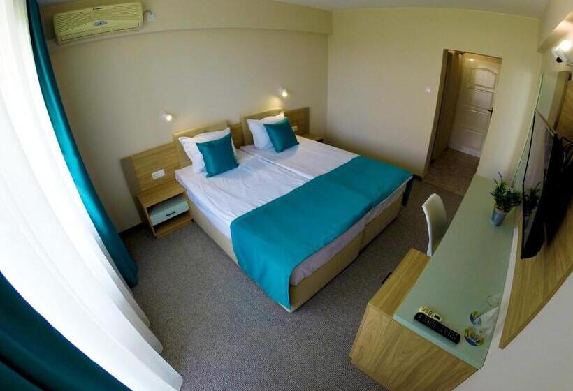 חדר דלוקס עם מרפסת, Lotos