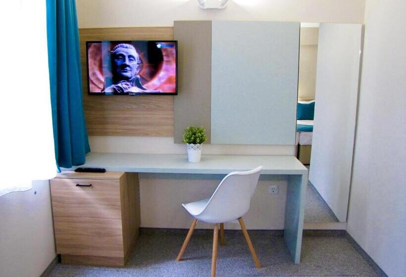 חדר דלוקס עם מרפסת, Lotos