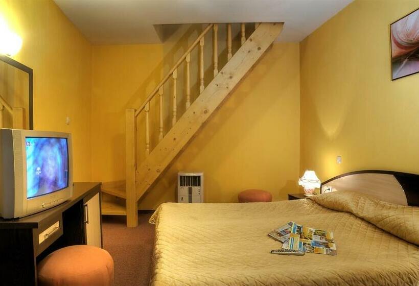 듀플렉스 스위트, Luxor