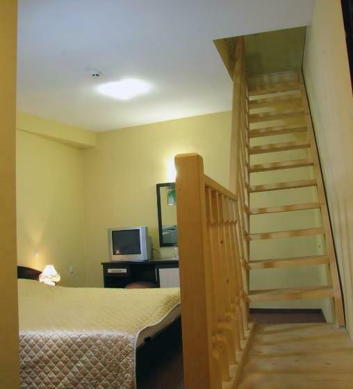 סוויטת דופלקס, Luxor