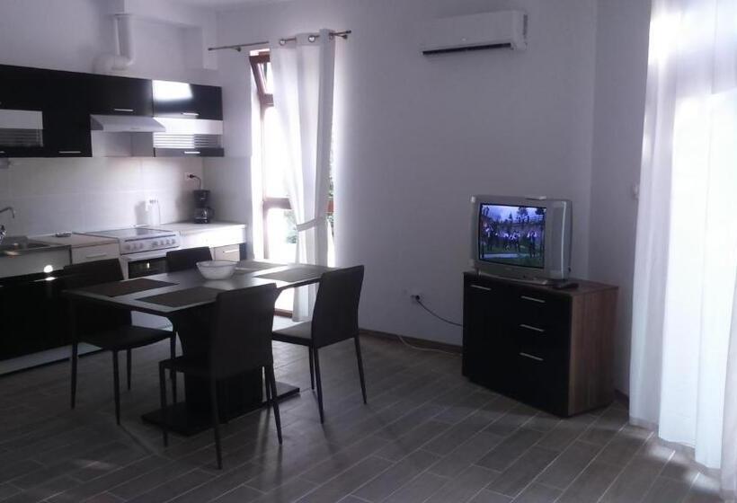 Apartament 2 Sypialnie, Morski Briz