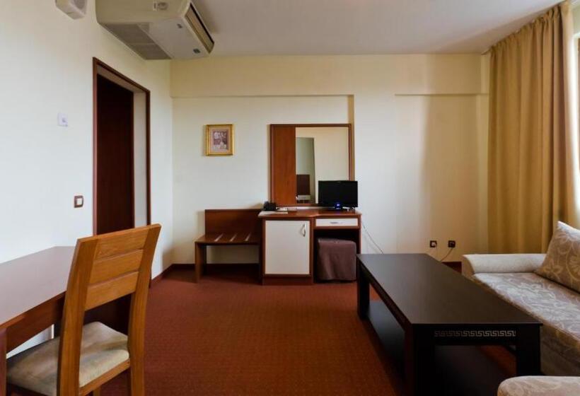 Suíte Júnior, Nadejda