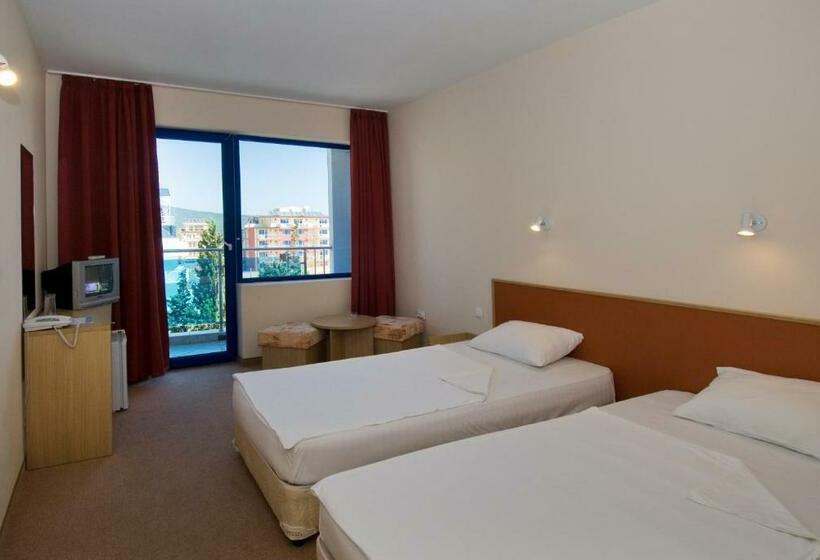 חדר סטנדרט, Nadia