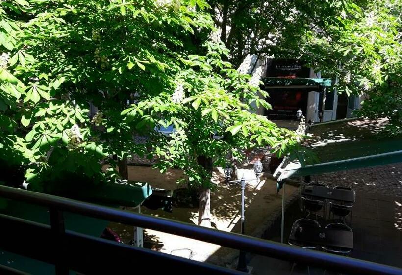 غرفة ديلوكس, Primavera 1