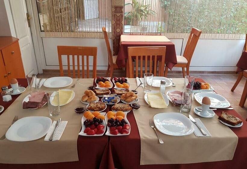 غرفة قياسية, Primavera 1