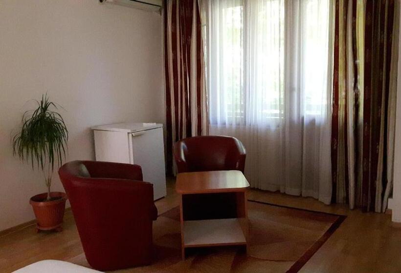 غرفة قياسية, Primavera 1