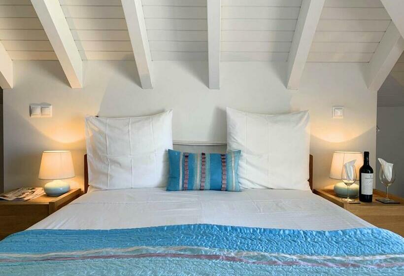 オーシャンビュースタンダードルームバルコニー付き, Residence Lagos